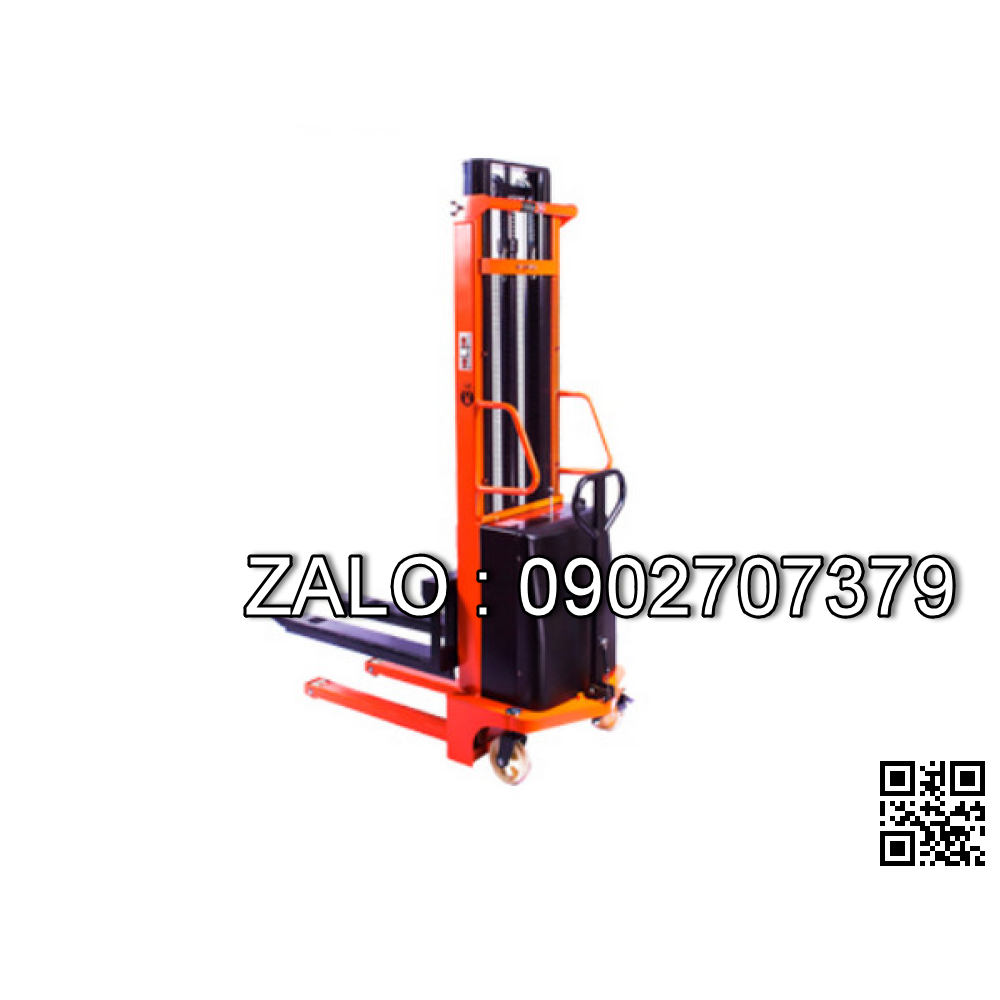 Xe nâng điện đẩy tay Noblift SPM1535