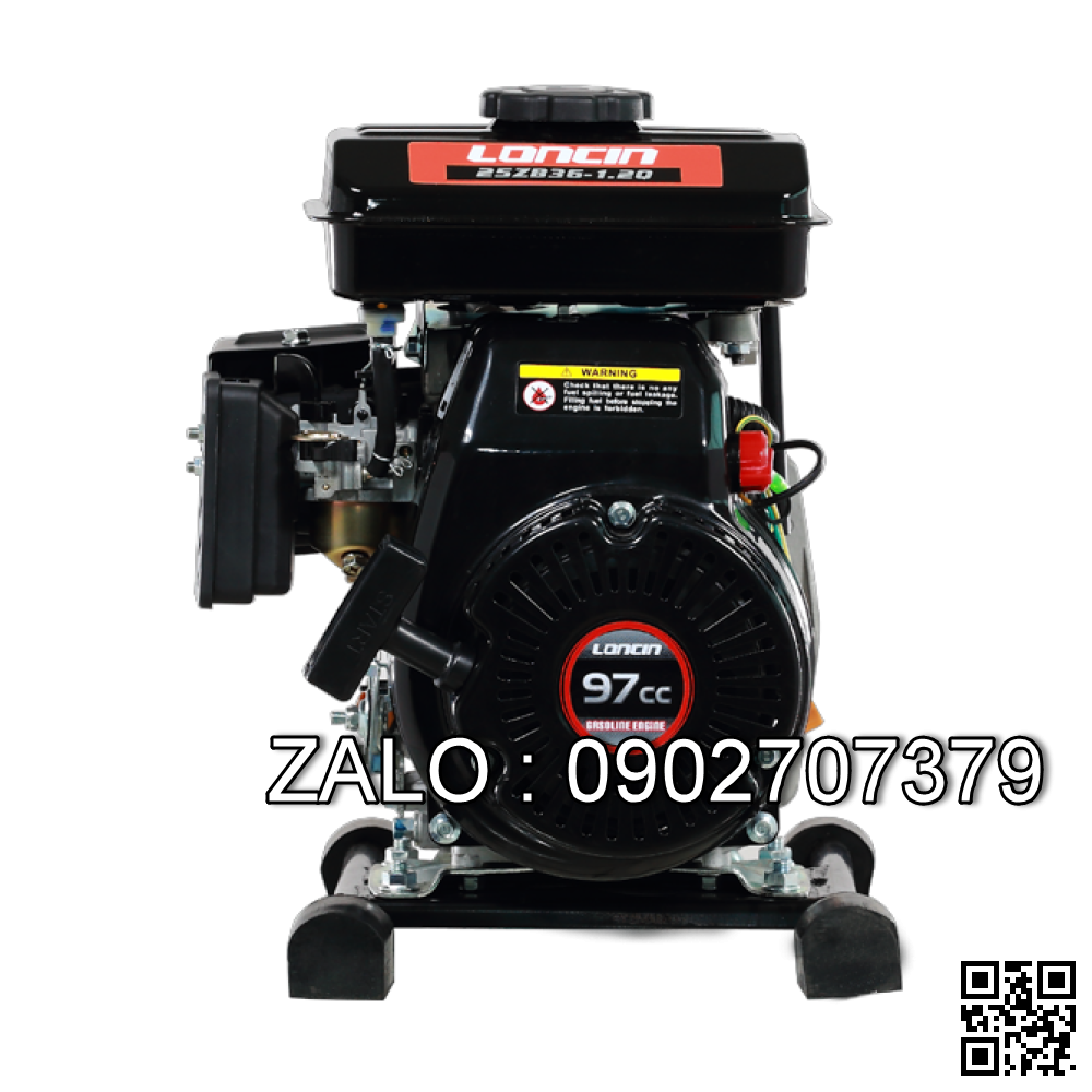 Máy bơm nước Loncin LC50HZB23-3.1Q