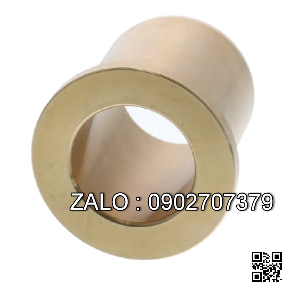 Bạc Lót Trục Bằng Đồng Kiểu Mặt Bích SF 55x75x60