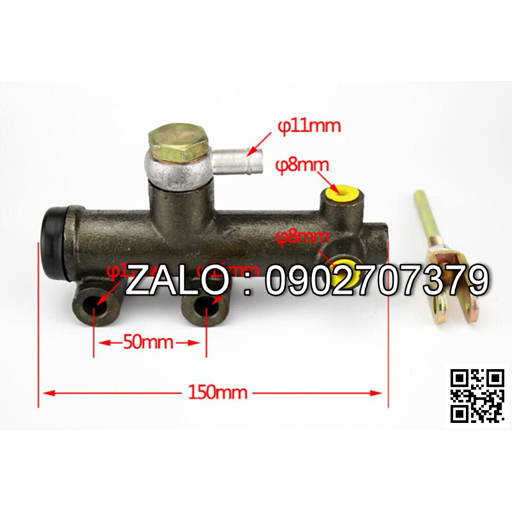 Heo thắng cái ZD-30CJA53-40000