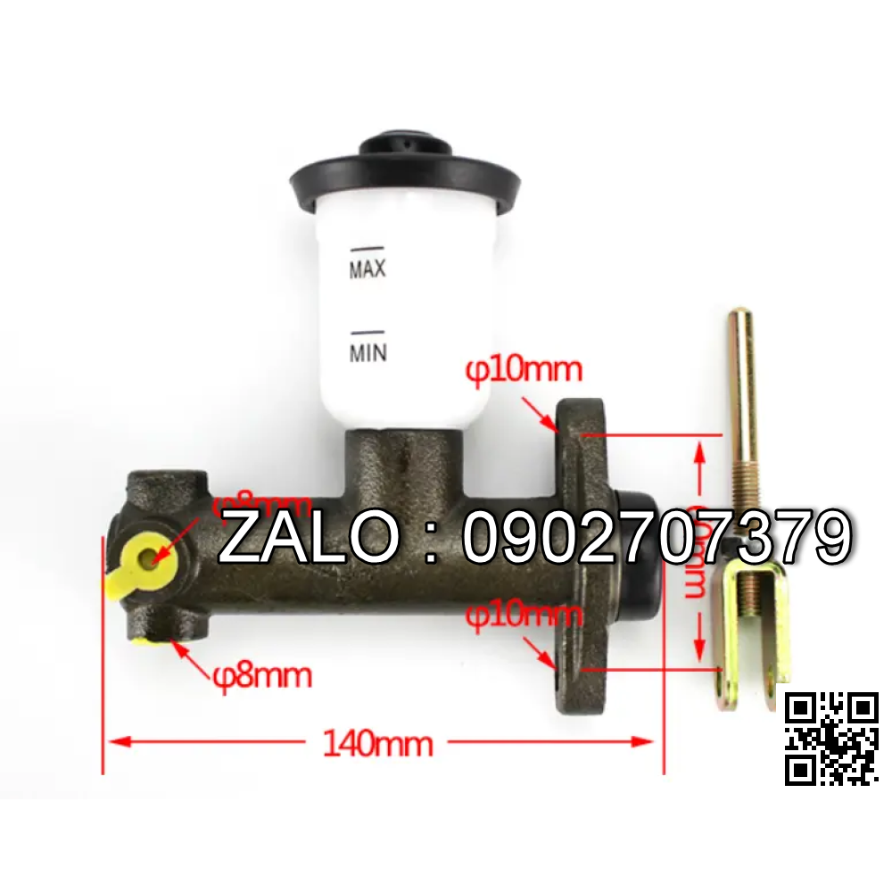 Heo thắng cái N163-516000-000HL
