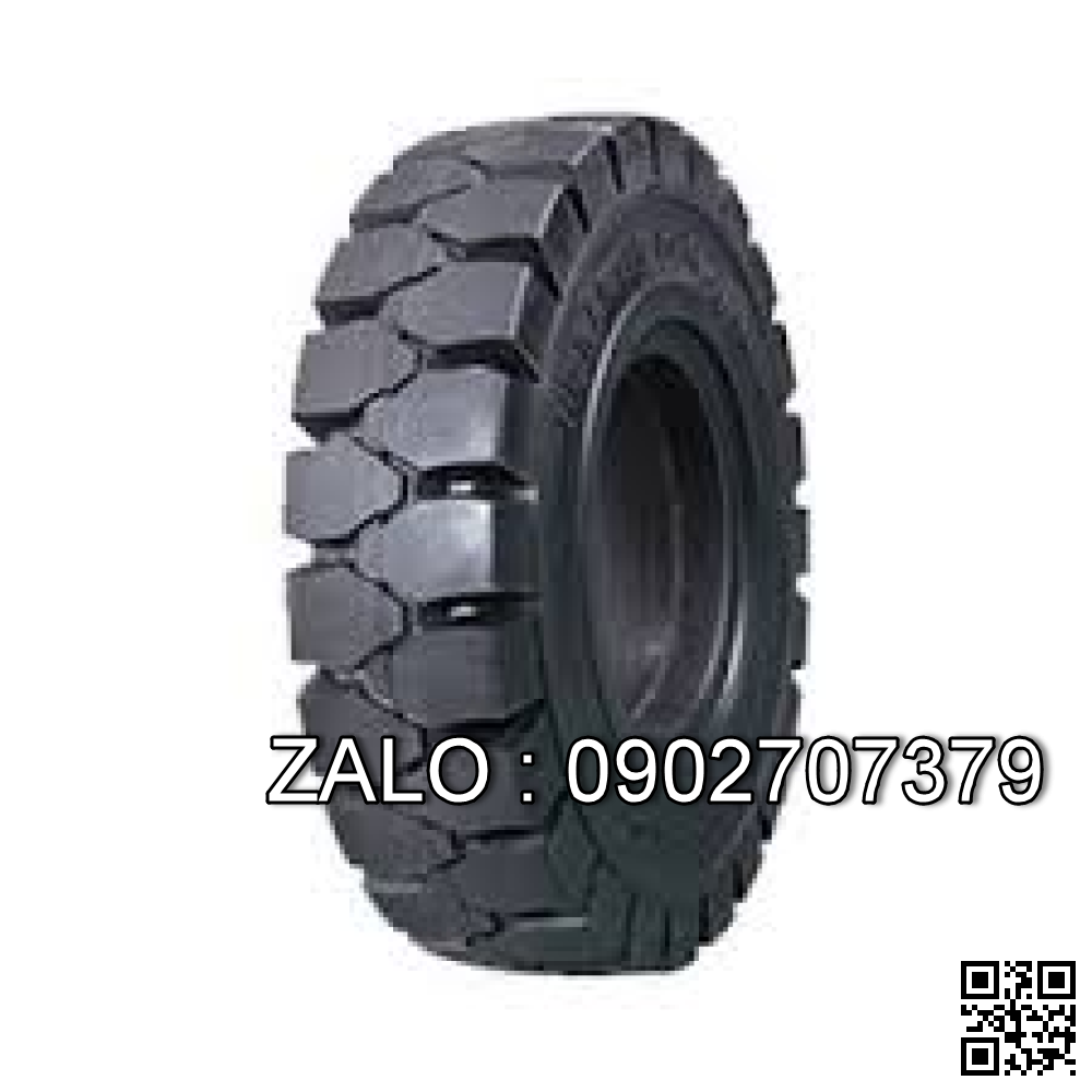 Lốp xe 500-8 APROSTAR ( lốp đặc đen )