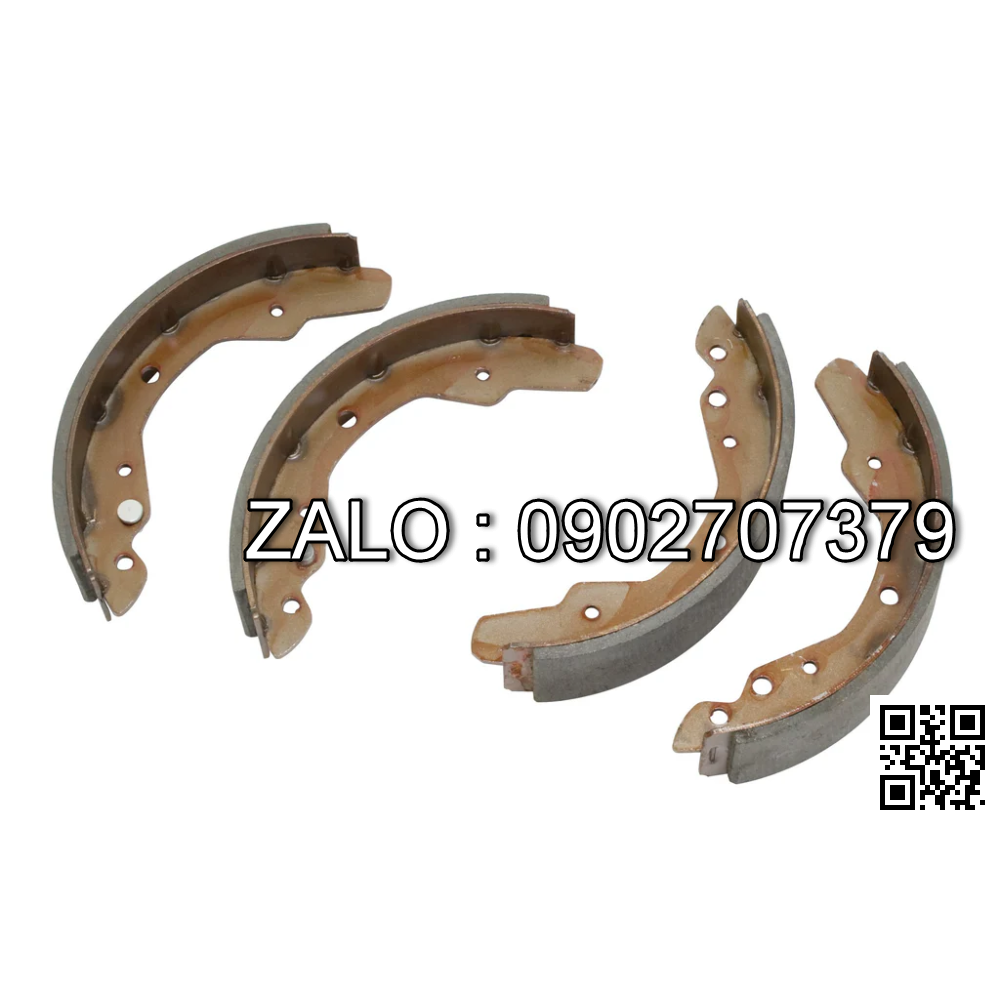 BRAKE SHOE SET OF 2 3002149