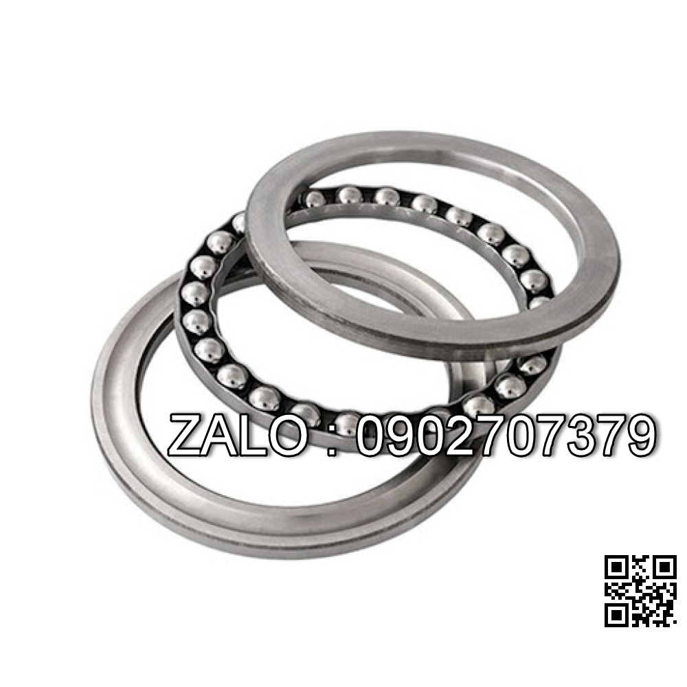 Bộ bạc đạn trục máy Pilot 832005010