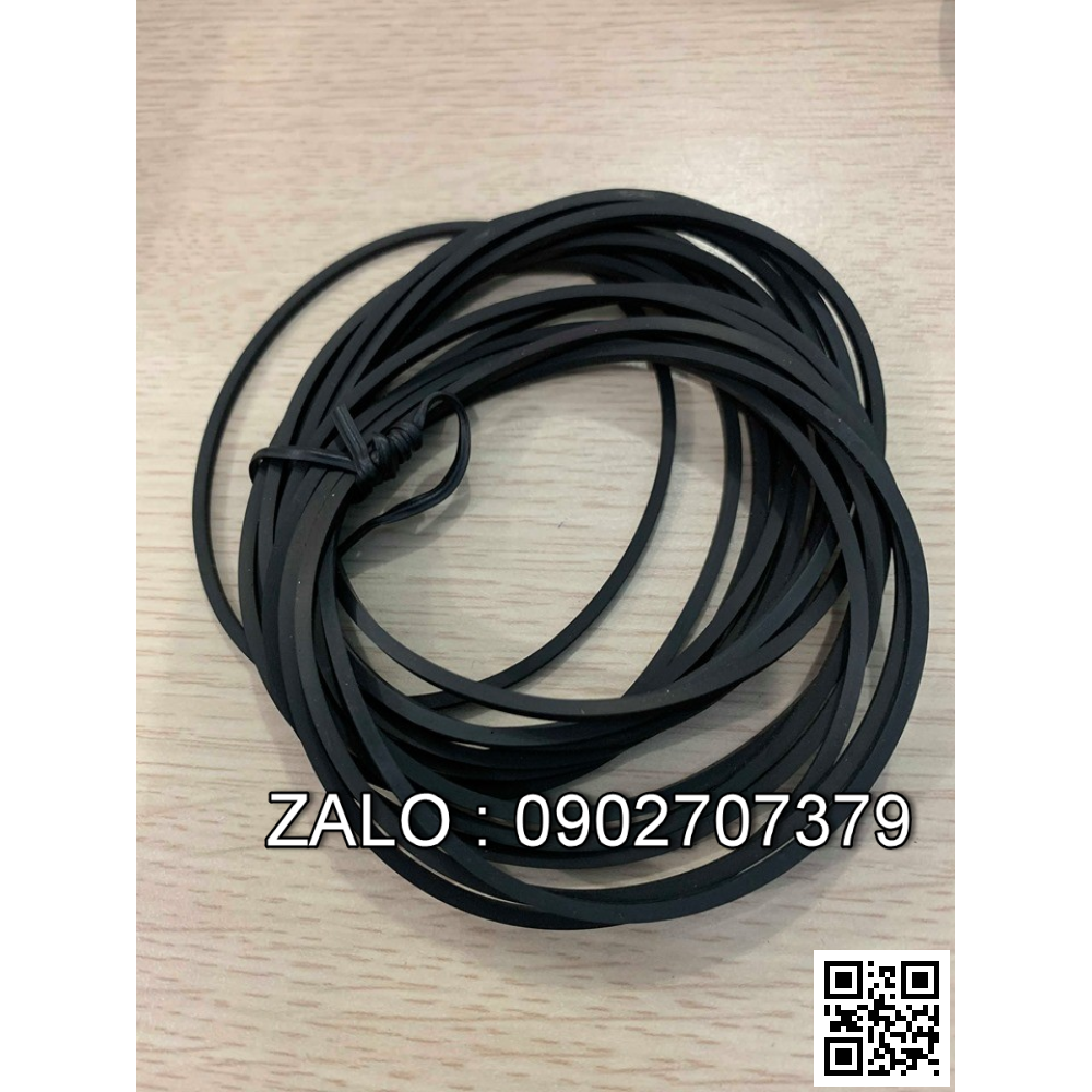 Dây curoa GBN166 2GT-60 W60*L166*83Teeth