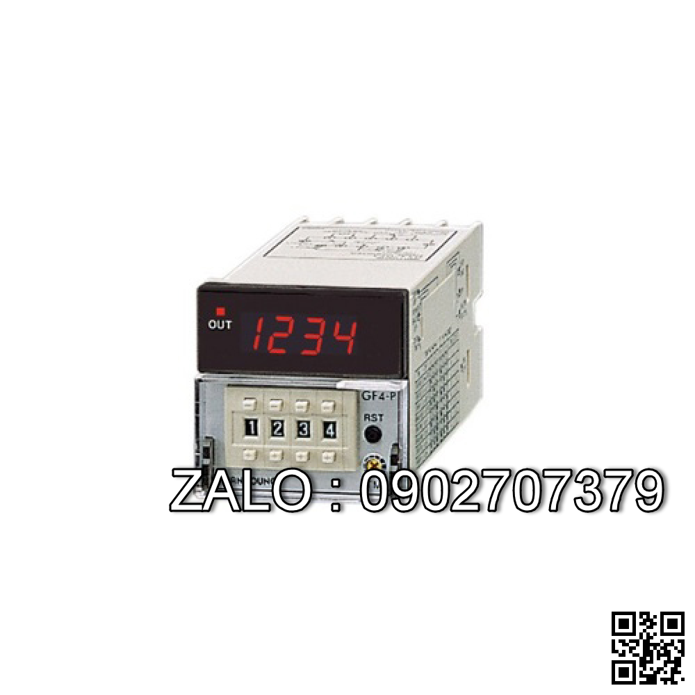 Counter / Timer Hanyoung GF4-P41N 48x48mm