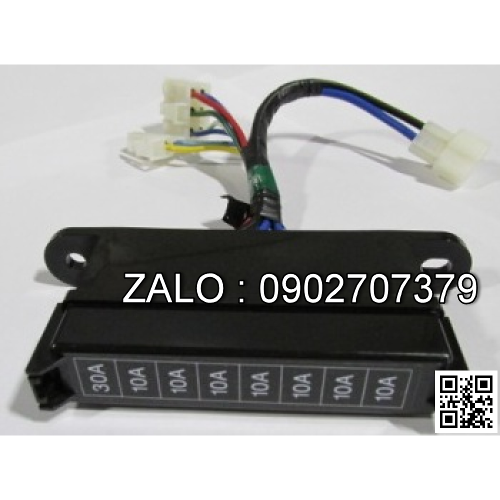 Fuse Box 235C2-40301(10档6+2+2插头)