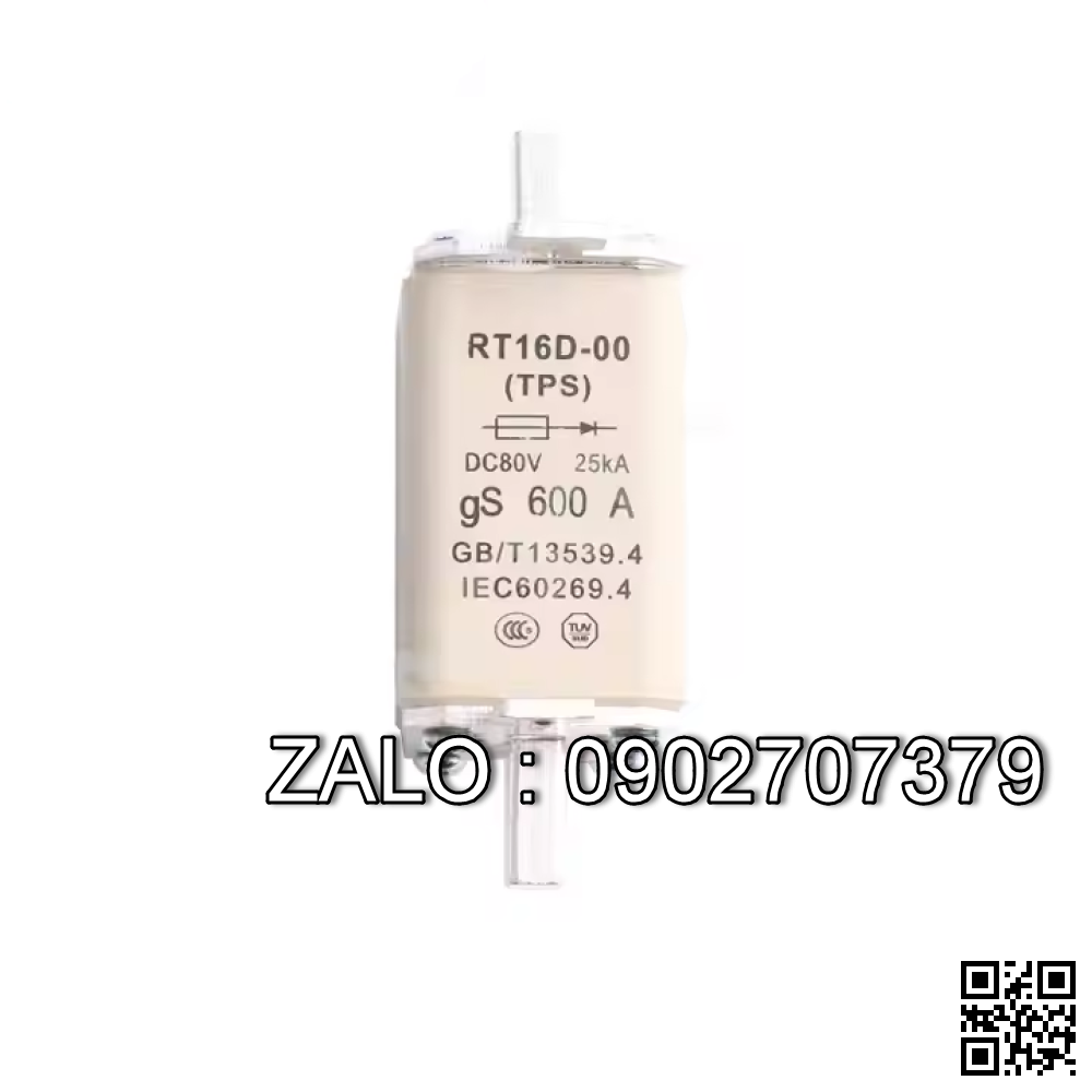 Fuse 80V600A RT16D-00