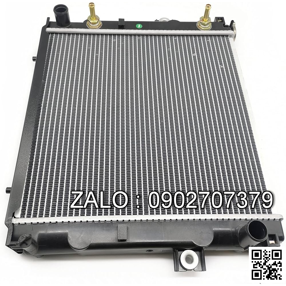 Radiator A9M52-10301S-FY