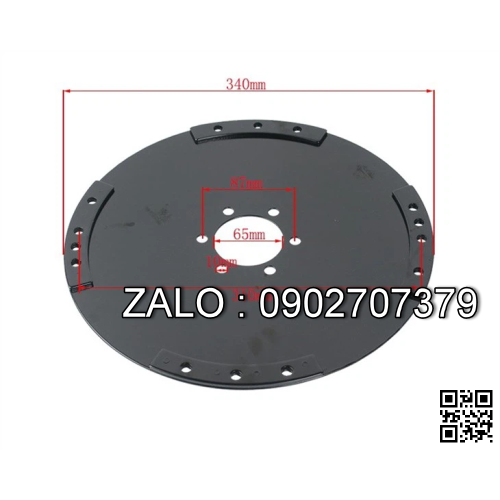 PLATE INPUT (TCM) TCM H20 13683-82021