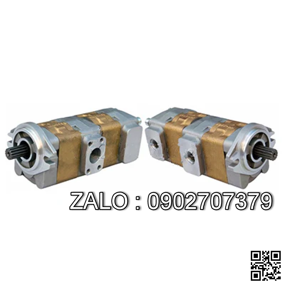 HYDRAULIC PUMP （TCM) TCM FD35-40T8,C8/6BG1 135C7-10021