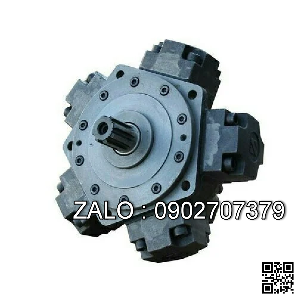 Bót tay lái JMDG3-400 /450 , Motor sao , 8 răng trục Ø38, mặt định vị 190mm