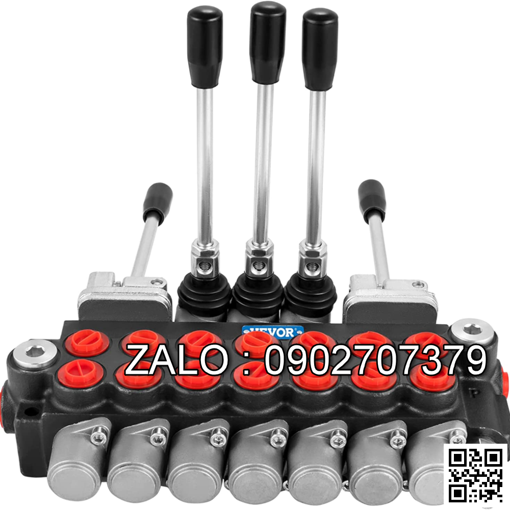Tay chang tuyến tính cho neo tời CSBF- G25- New , Van 110l/p, 25Mpa , Lưu lượng : 200l/p, 25Mpa
