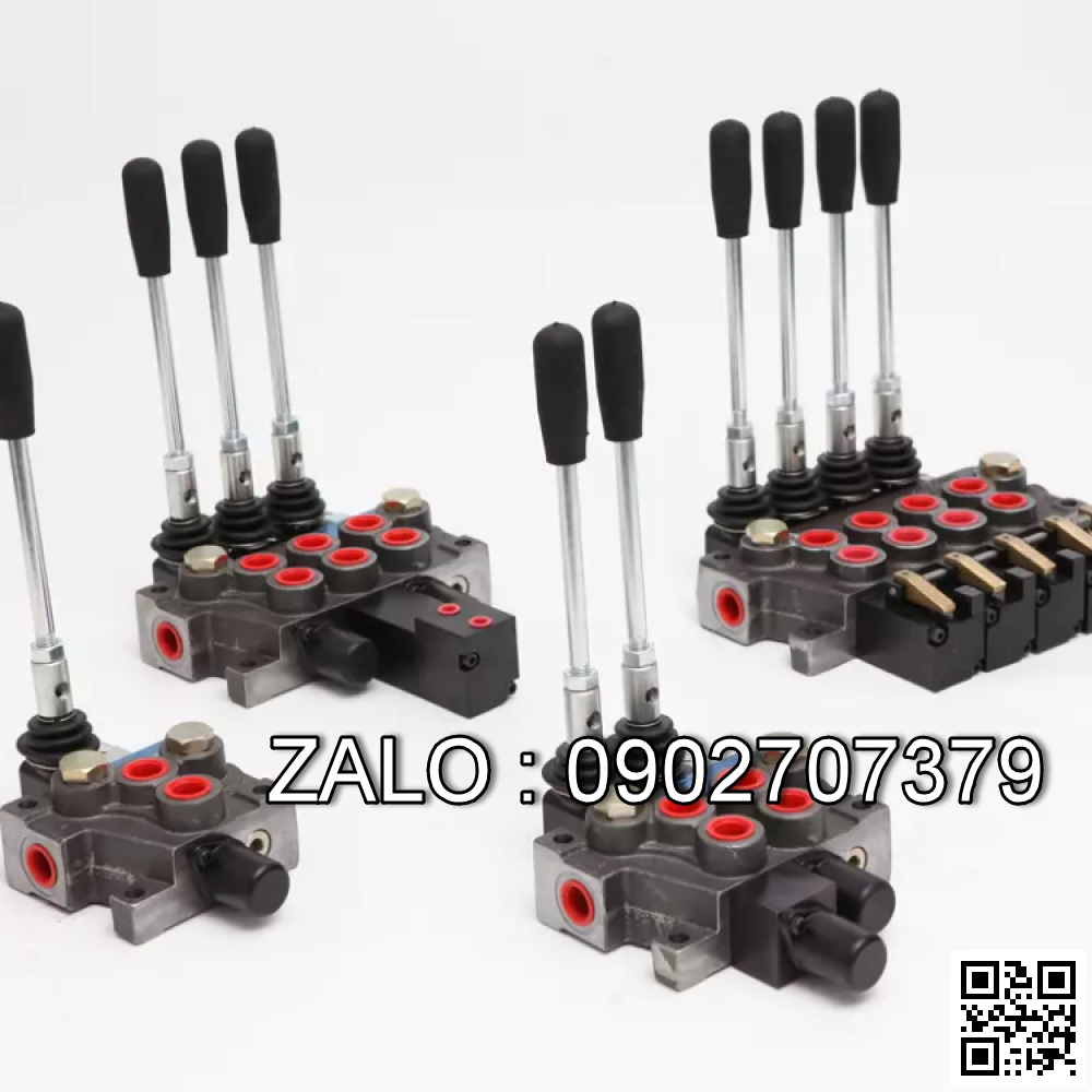 Tay chang tuyến tính cho neo tời CSBF- G25- New , Van 110l/p, 25Mpa , Lưu lượng : 200l/p, 25Mpa