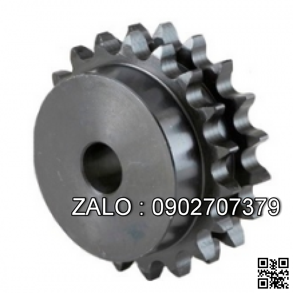Nhông xích 60B-14R Răng