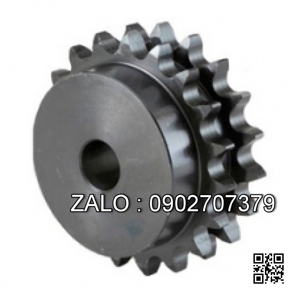 Nhông xích 60B-36R Răng