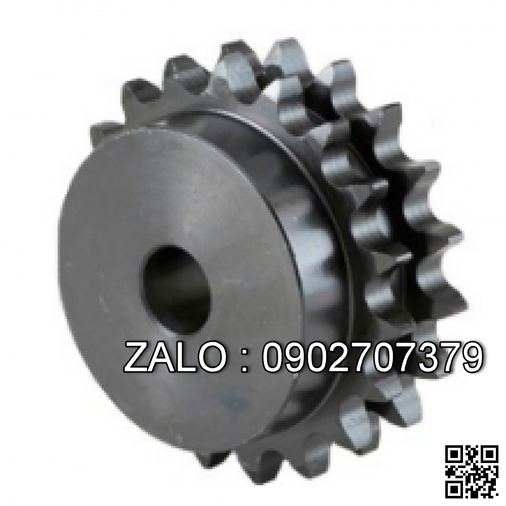 Nhông xích 120B-48R Răng