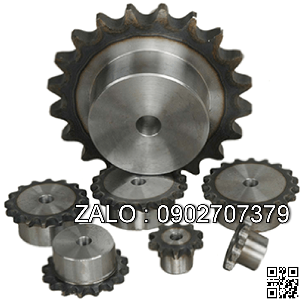 Nhông xích 140B-39R Răng