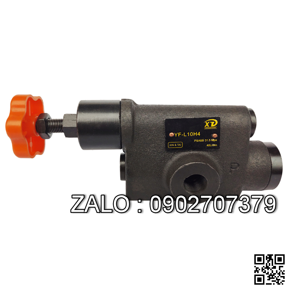 Van thủy lực YF-L8H1-S