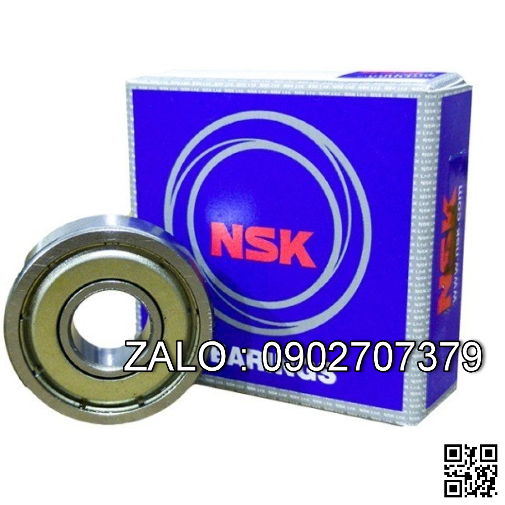 Vòng bi NSK 6217-2RS 85x150x28 85*150*28 150x85x28