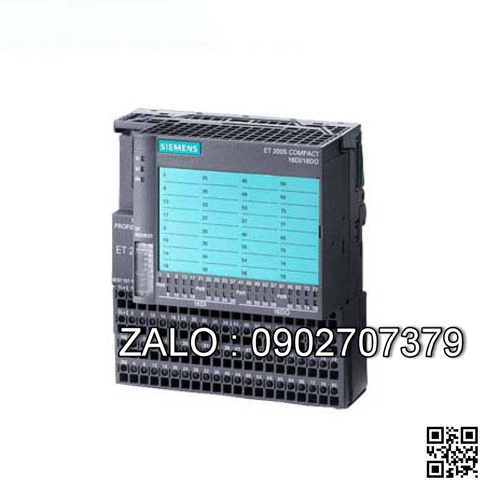 CPU ET 200S Compact 32DI STD Siemens 6ES7151-1CA00-1BL0