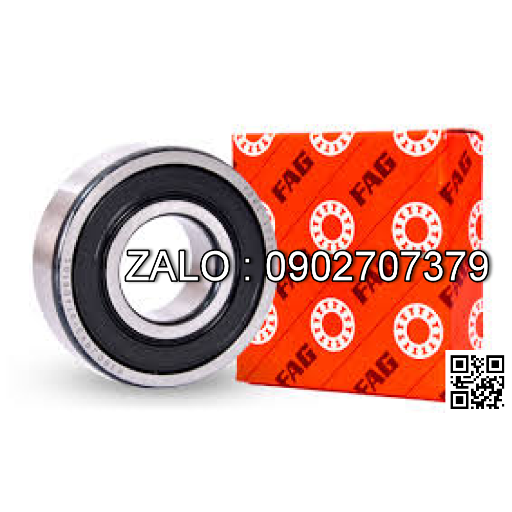 Vòng bi FAG 7207-B-TVP-P5-UO