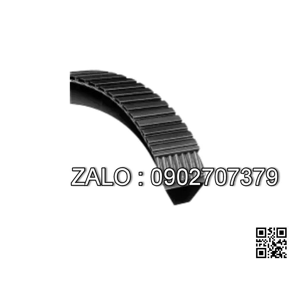 Dây curoa HTBN1248 S8M-400 W400*L1248*156Teech