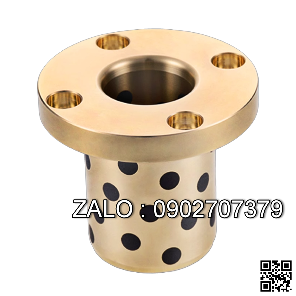 Bạc lót tự bôi trơn MPTZ 10x14x35