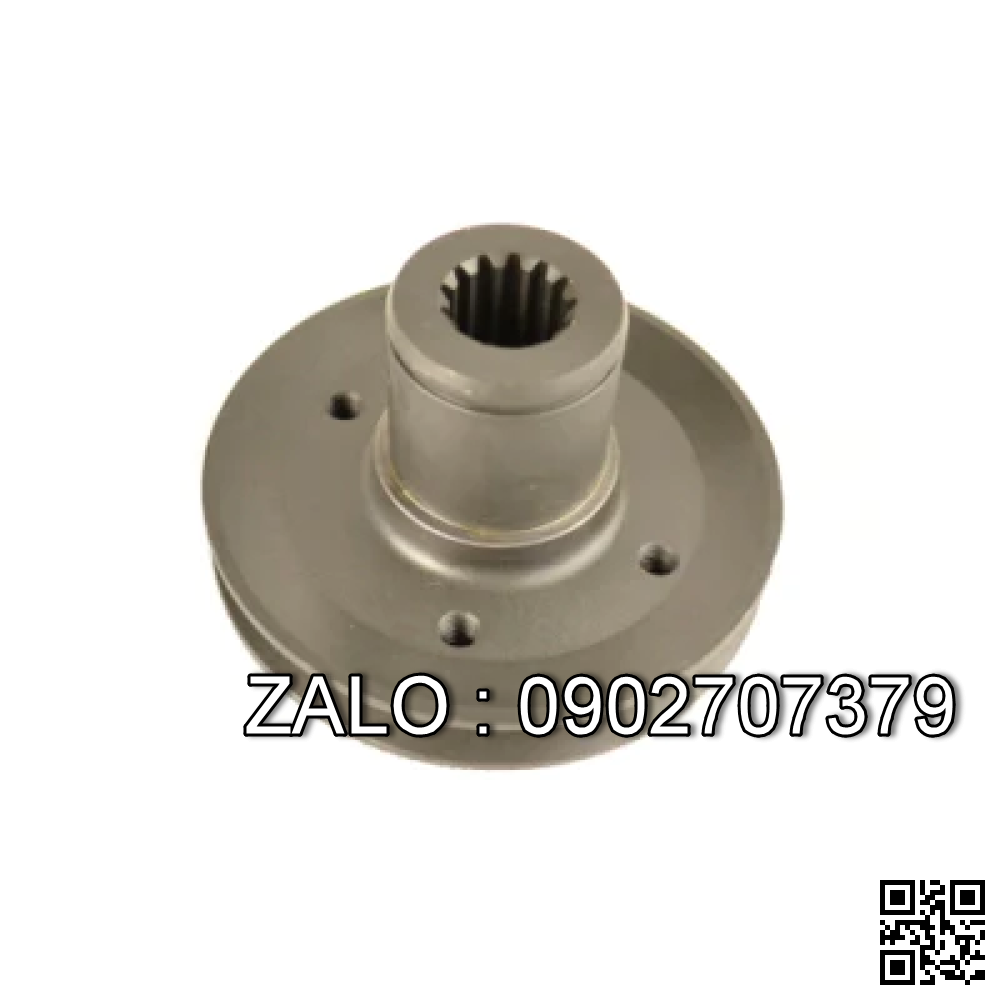 Pulley cánh quạt toyota