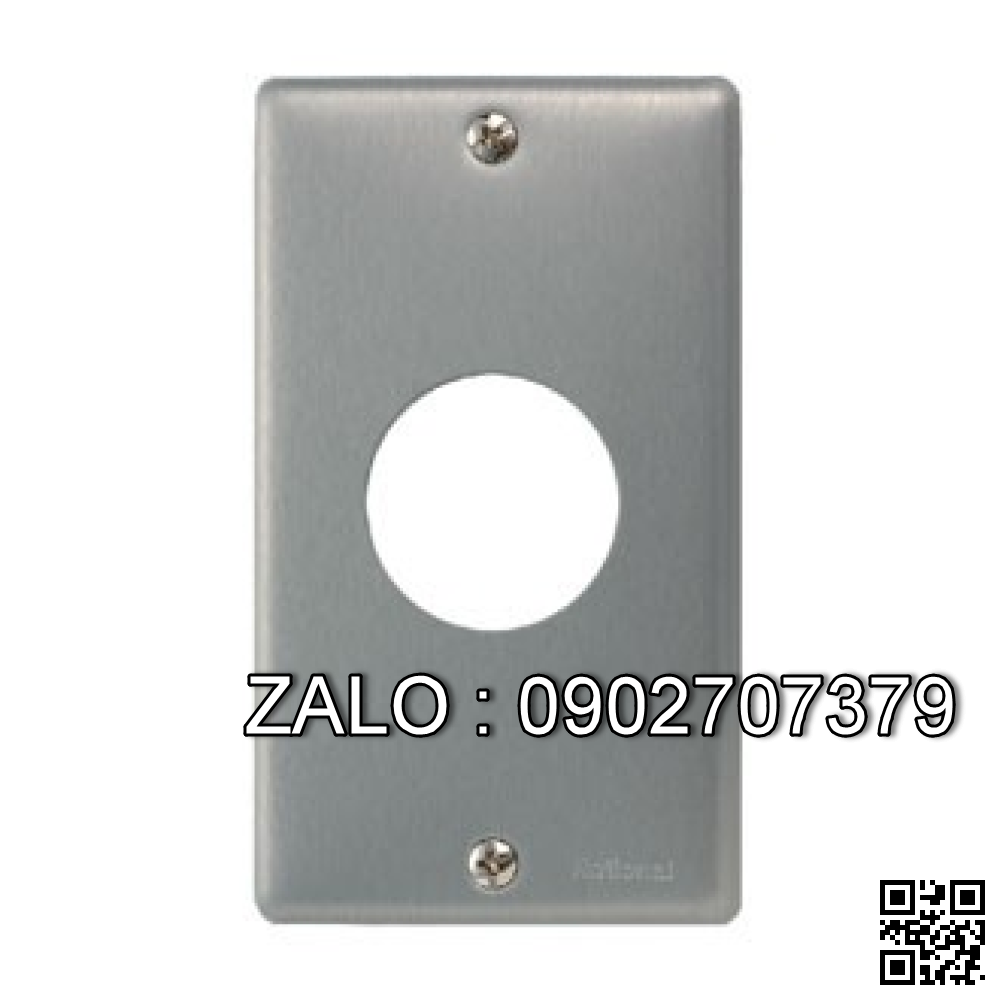 Mặt nhôm lỗ tròn Panasonic WN9514