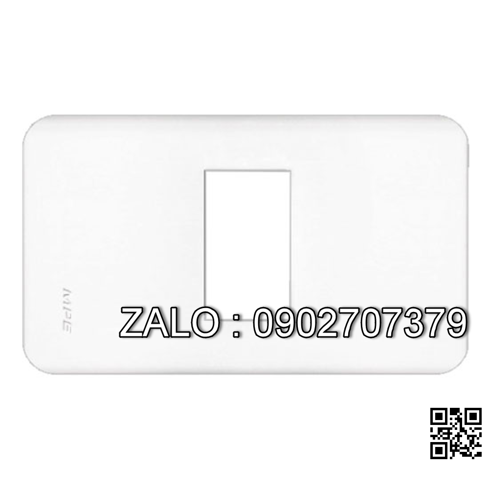 Mặt dùng cho 1 thiết bị MPE A901