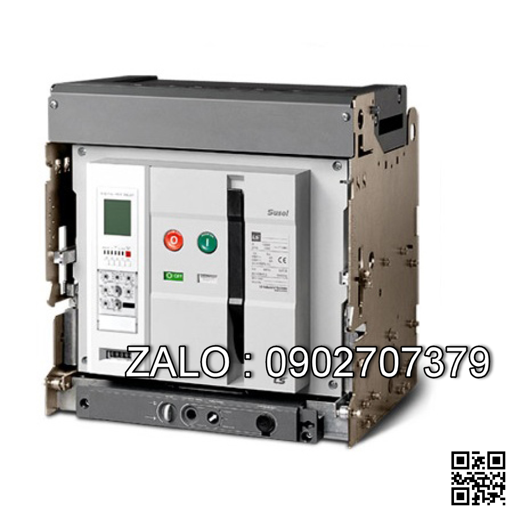 ACB Hitachi AKN-10D 4P 1000A 65kA