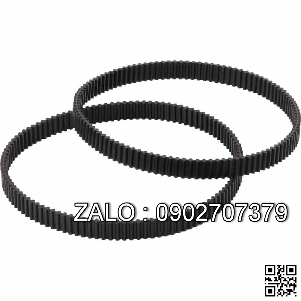 Dây curoa Bando 2000-S3M-129