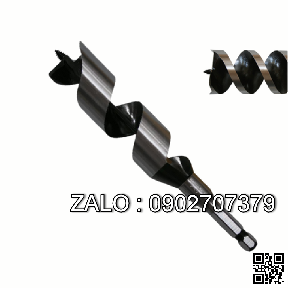 Mũi khoan gỗ xoắn ốc M 22.0mm avatar
