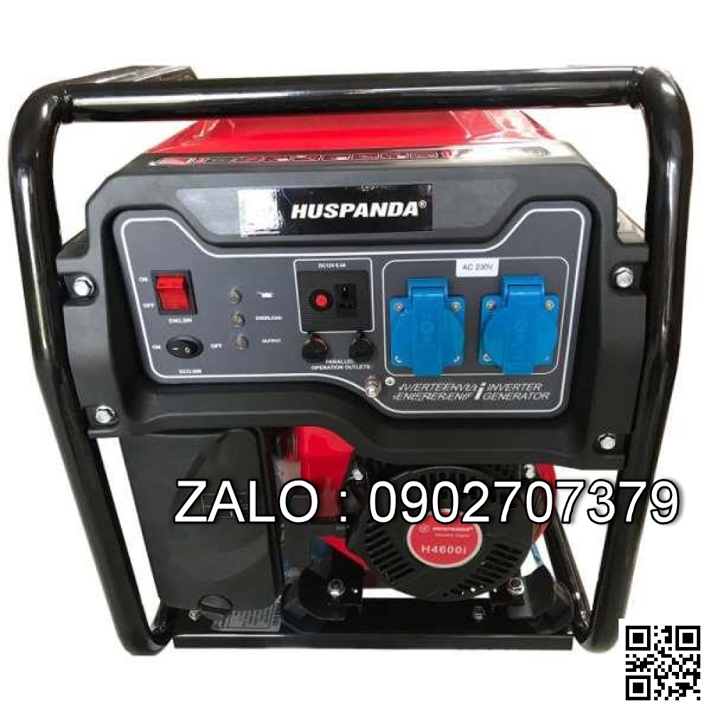 Máy phát điện HUSPANDA H4600i