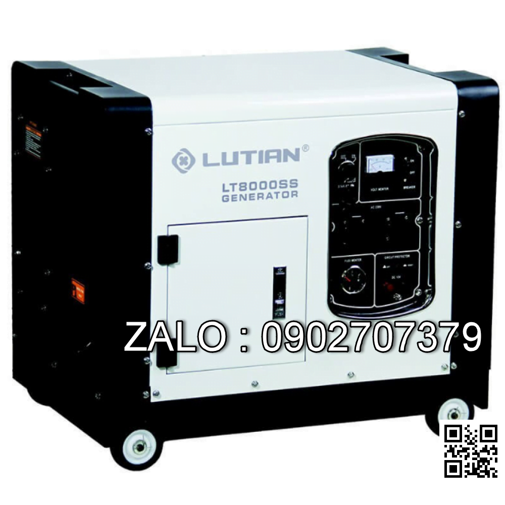Máy phát điện Lutian 5GF-M/ME