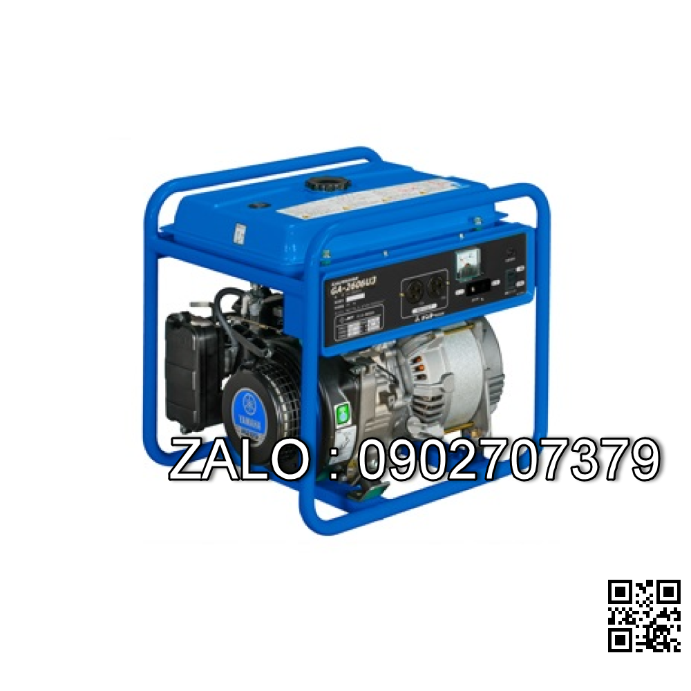 Máy phát điện DENYO 13 KVA NHẬT BẢN TLG-15LSX