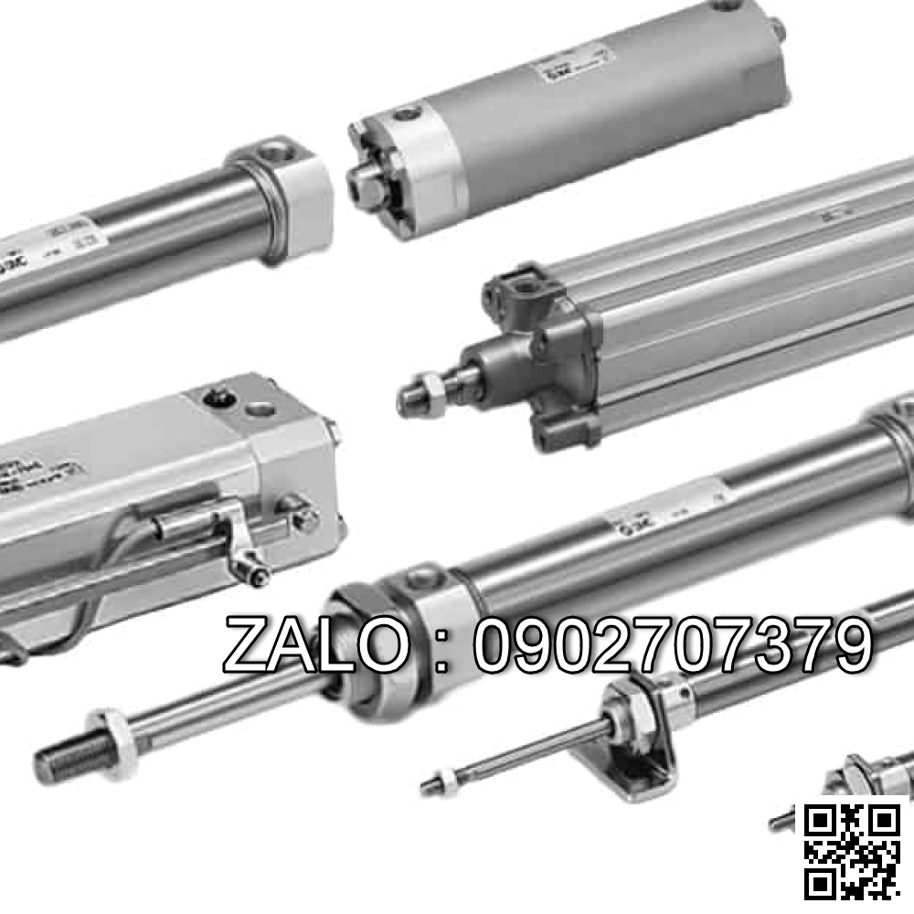 Xi lanh khí nén TPC AXE25-25A