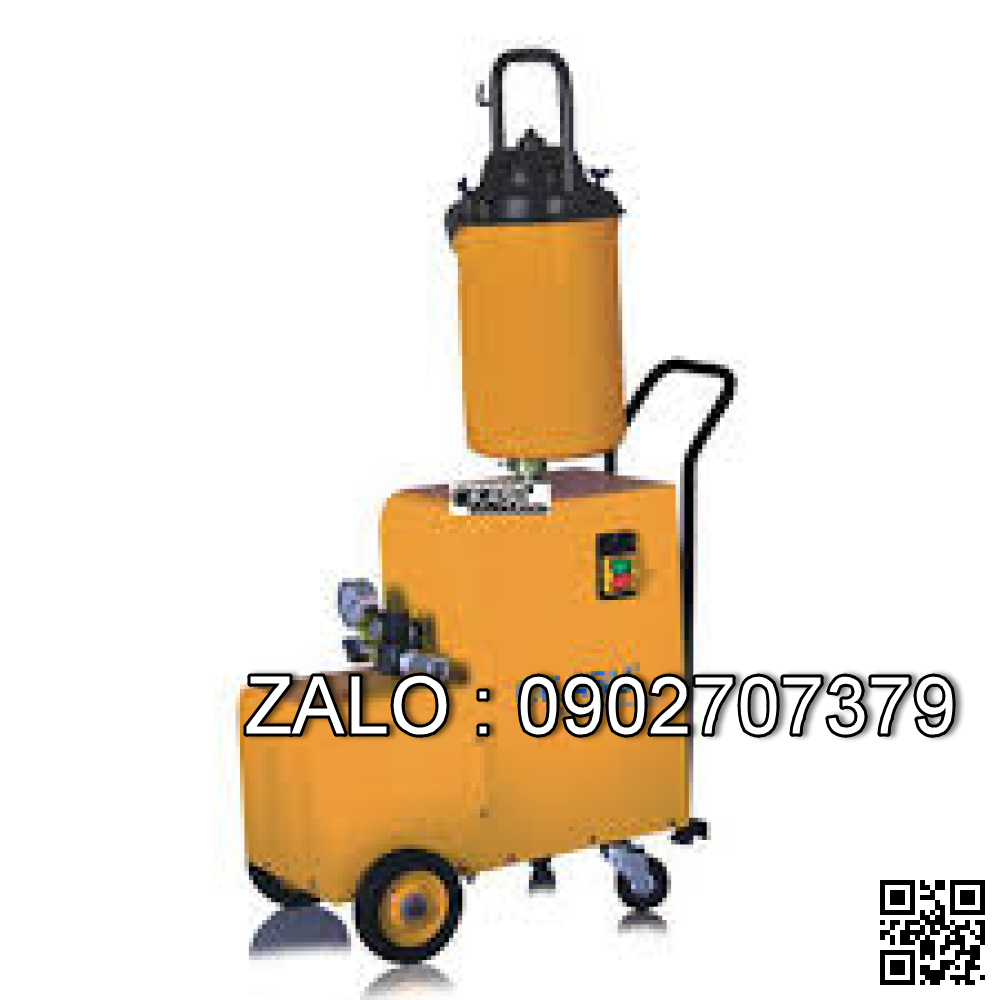 Máy bơm mỡ dùng điện OKASU GZ-D1