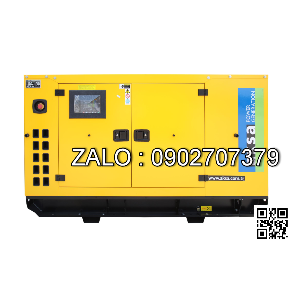 Máy phát điện AKSA AC1410