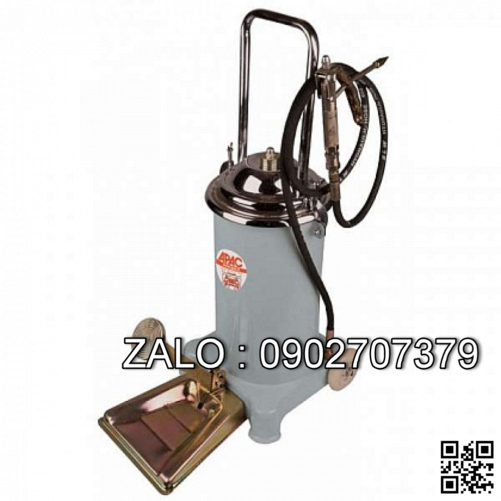 Máy bơm mỡ bằng tay Werther 1798.FN