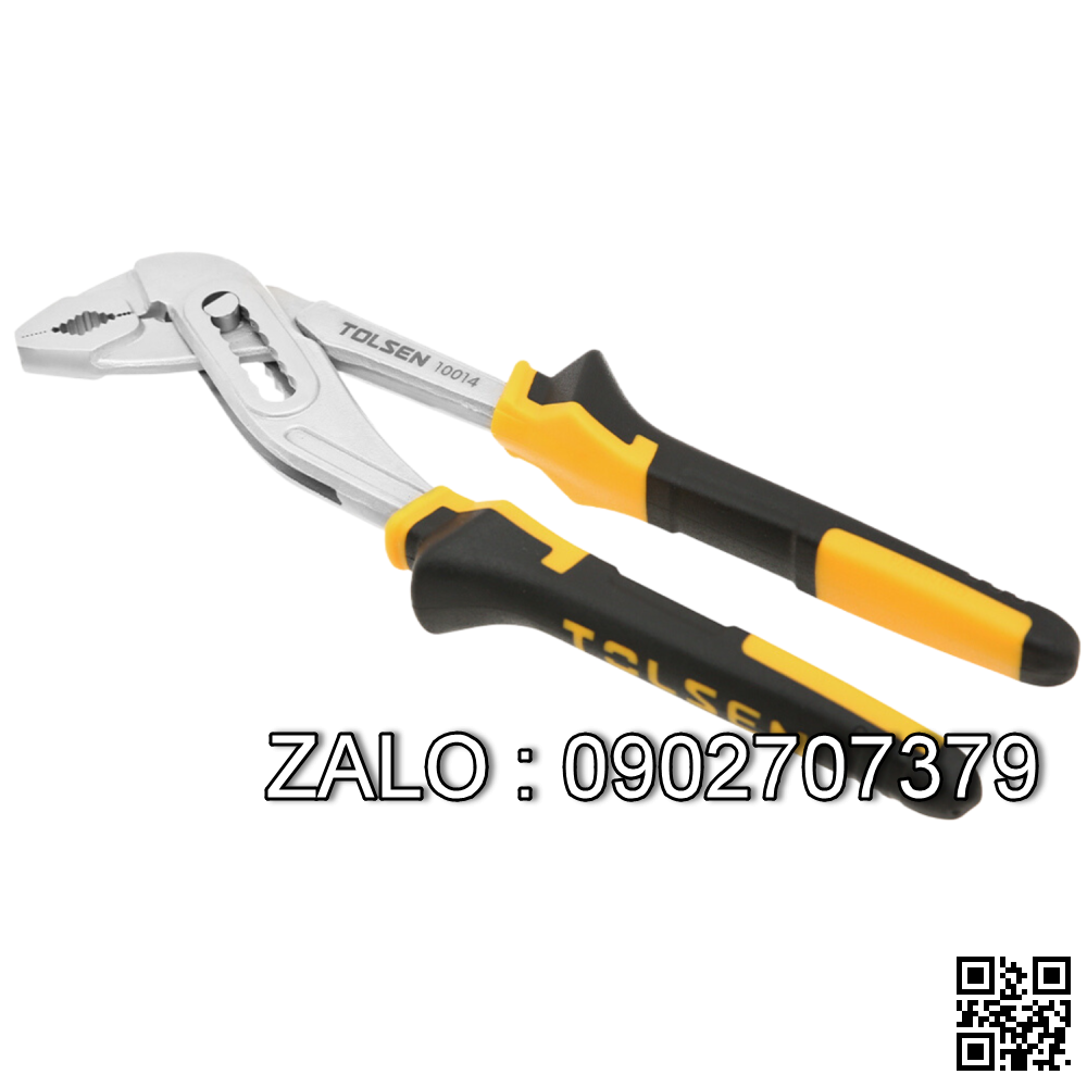 Kìm mỏ quạ Mạ crom Sata 12