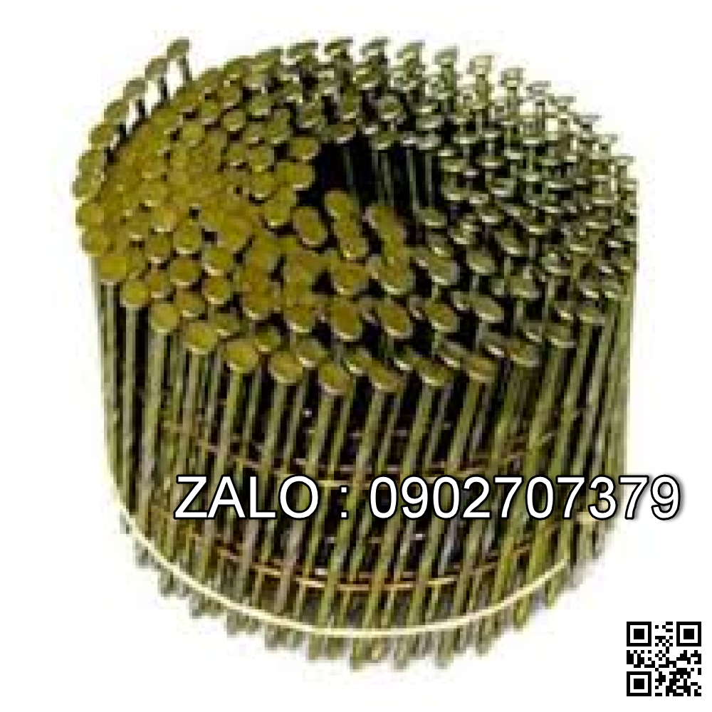 Đinh cuộn trơn Pallet 3.3x75mm