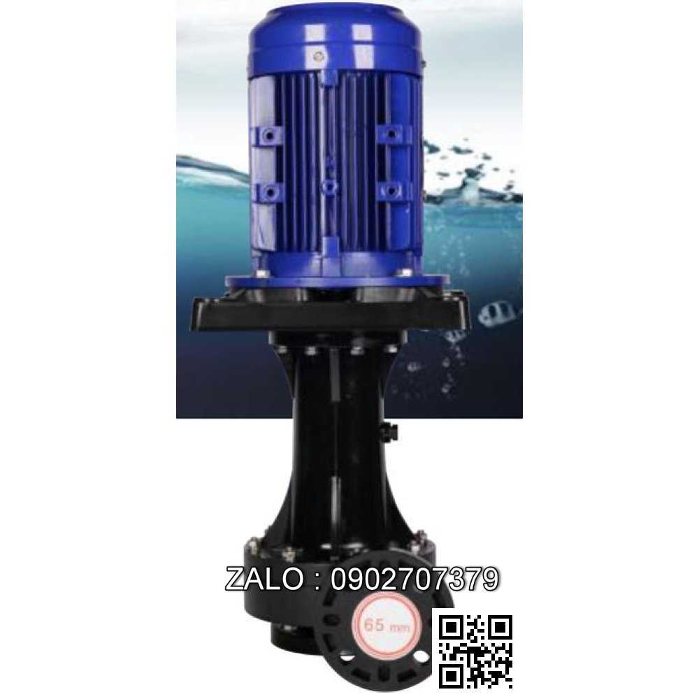Bơm hóa chất Qeehua QHD-65SK-7.55EF