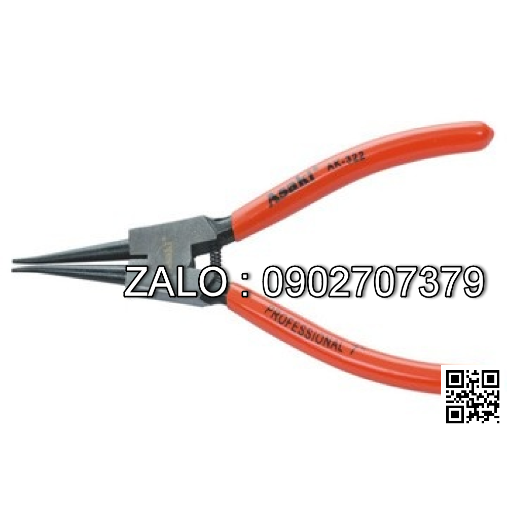 Kìm mở tanh trong mỏ thẳng Asaki
13''/325mm AK-8331