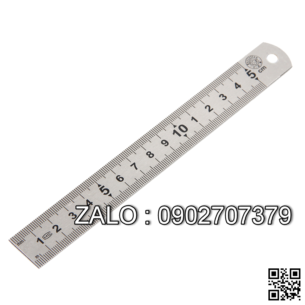 Thước lá Thép Insize 1240x35x1.8mm Inox
7110-1200