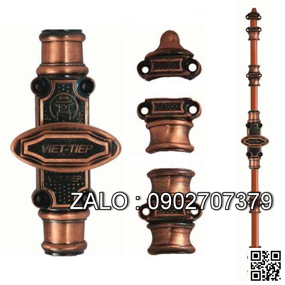 Clemon (Hợp kim) KK 09982