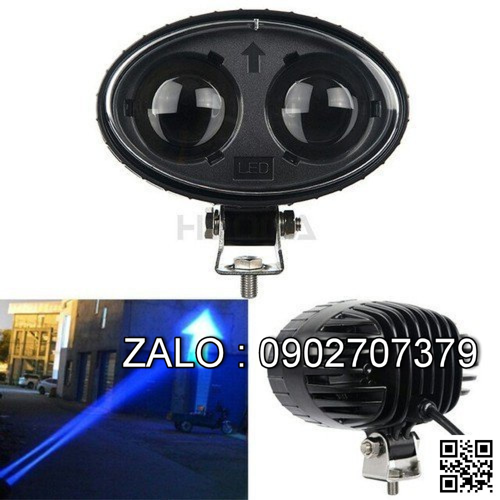 Đèn cảnh báo điểm DC12V-80V