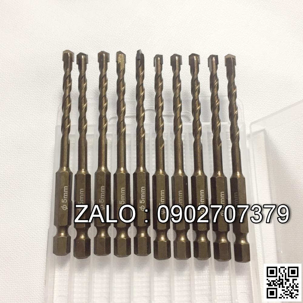 Mũi khoan đa năng 2 cạnh chân lục giắc M 66.0mm avatar