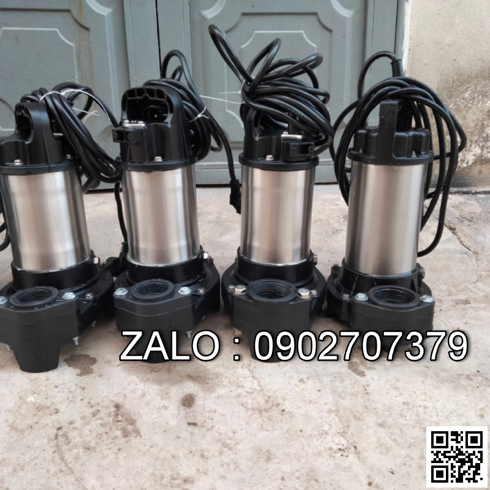 Bơm nước chìm 0.75 hp , 0.55 KW